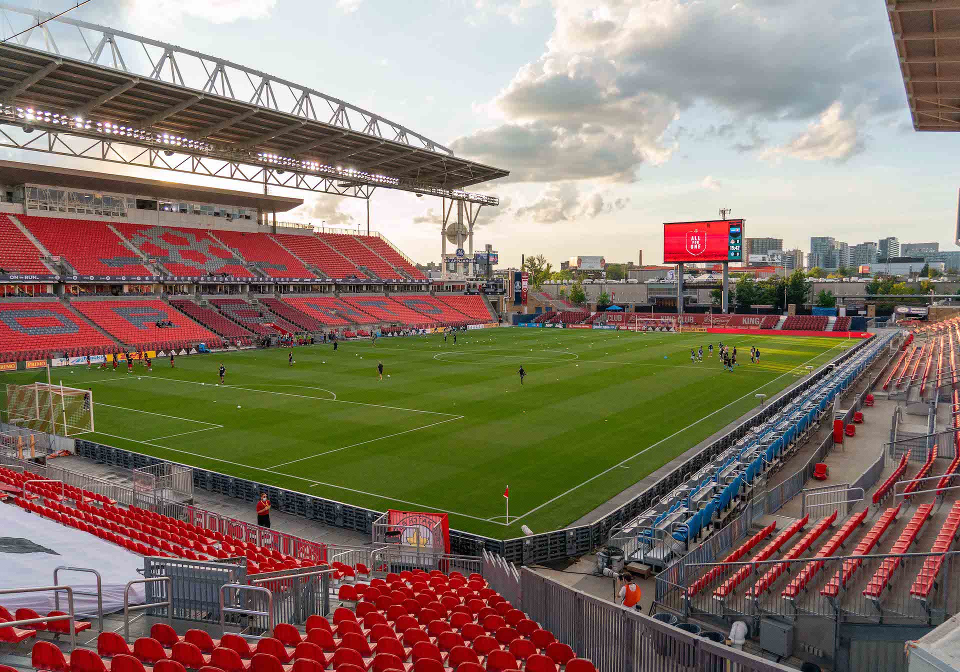 Toronto Stadium