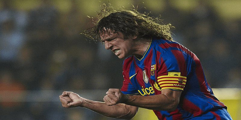 Carles Puyol: The Legendary Football Icon That Changed Football Forever