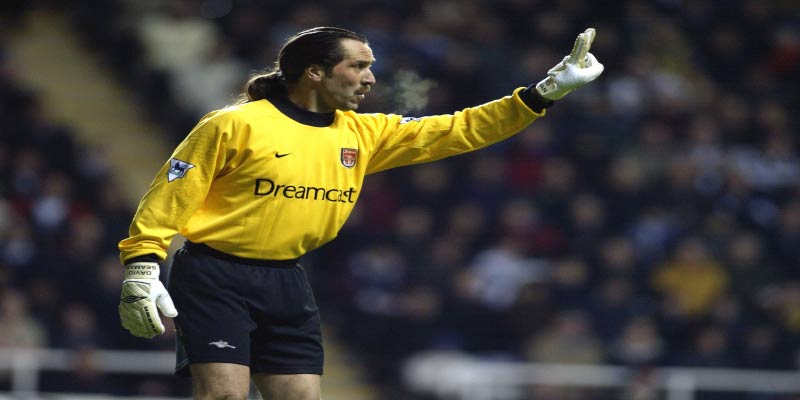 David Seaman: Legendary Footballer & His Iconic Career Moments