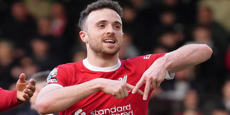 Diogo Jota: Liverpool’s Silent Assassin on the Pitch