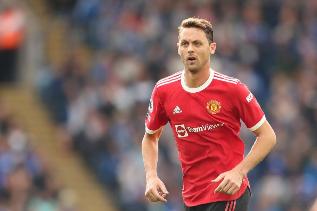 Nemanja Matić