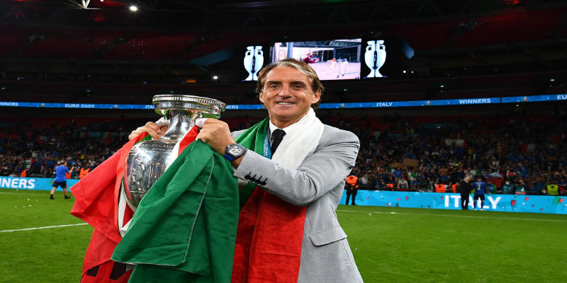 Roberto Mancini: The Genius Behind Football’s Winning Teams