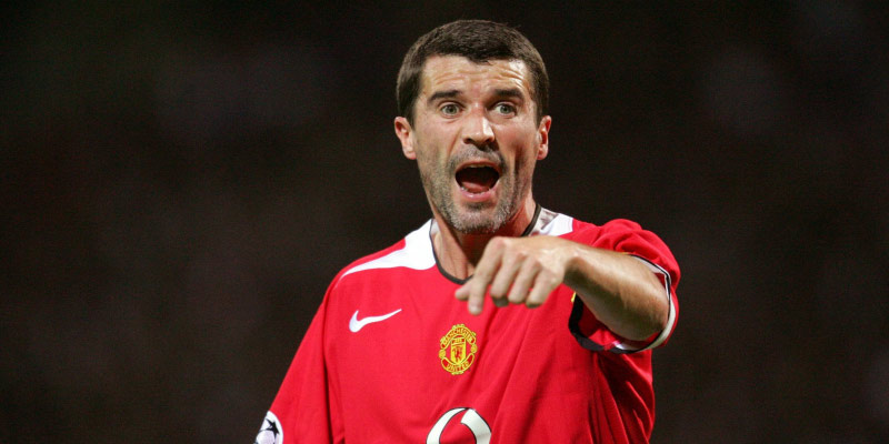 Roy Keane: The Untold Story Behind His Legendary Career