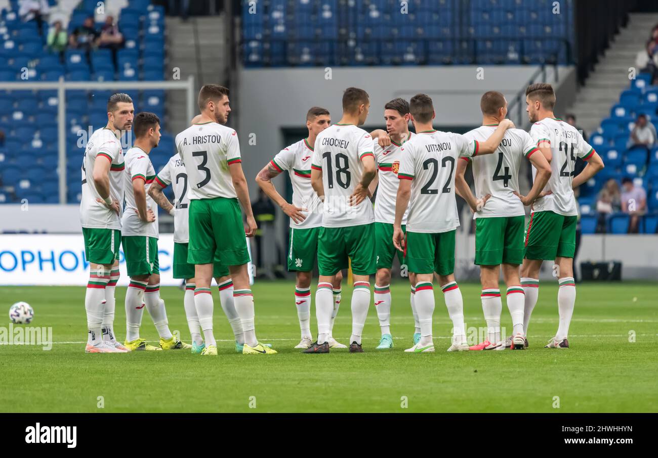 Bulgaria U21 FC