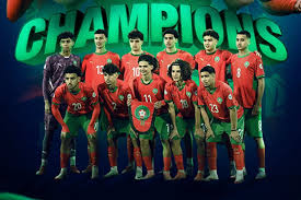 Morocco U17 FC